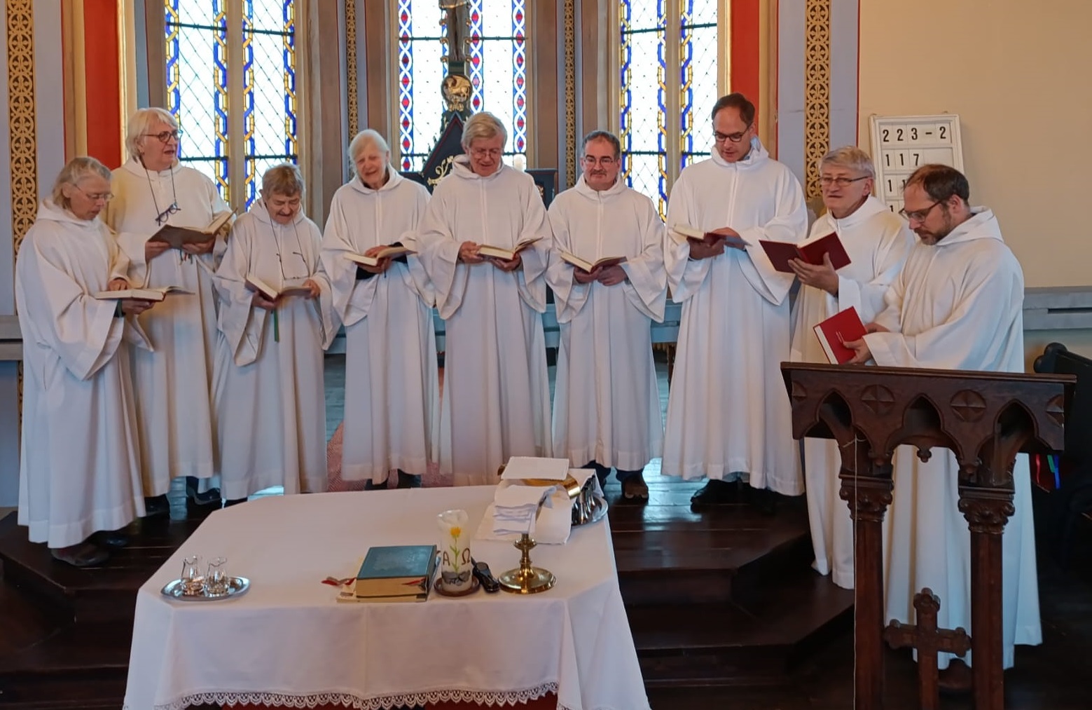 Choralschola